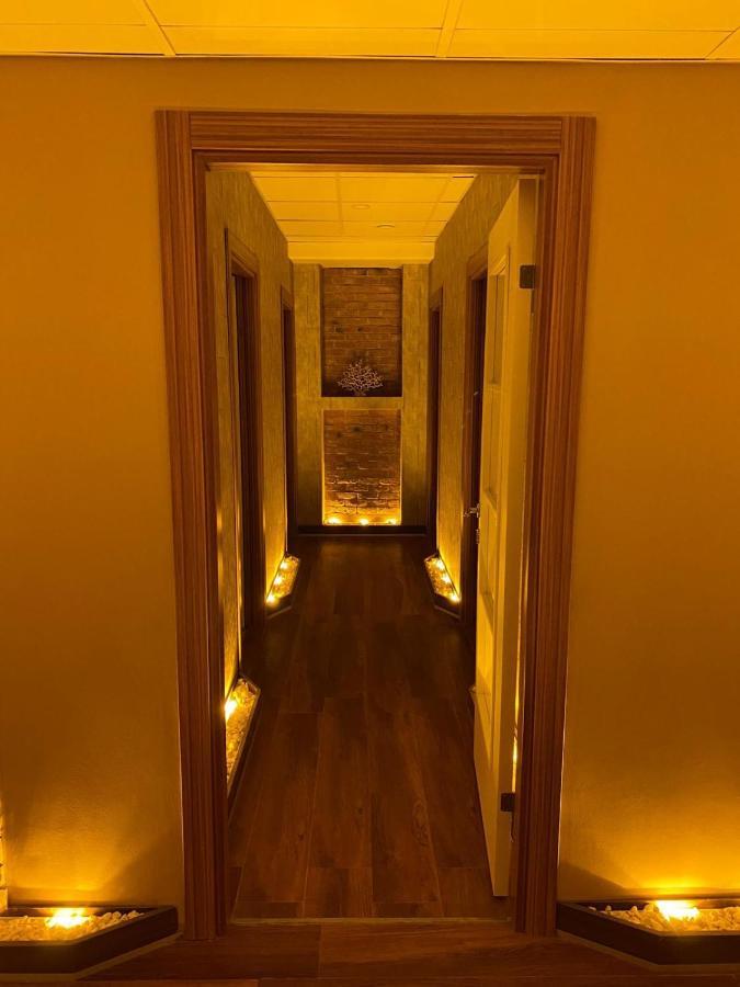 Royal Inci Hotel Istanbul Exterior foto