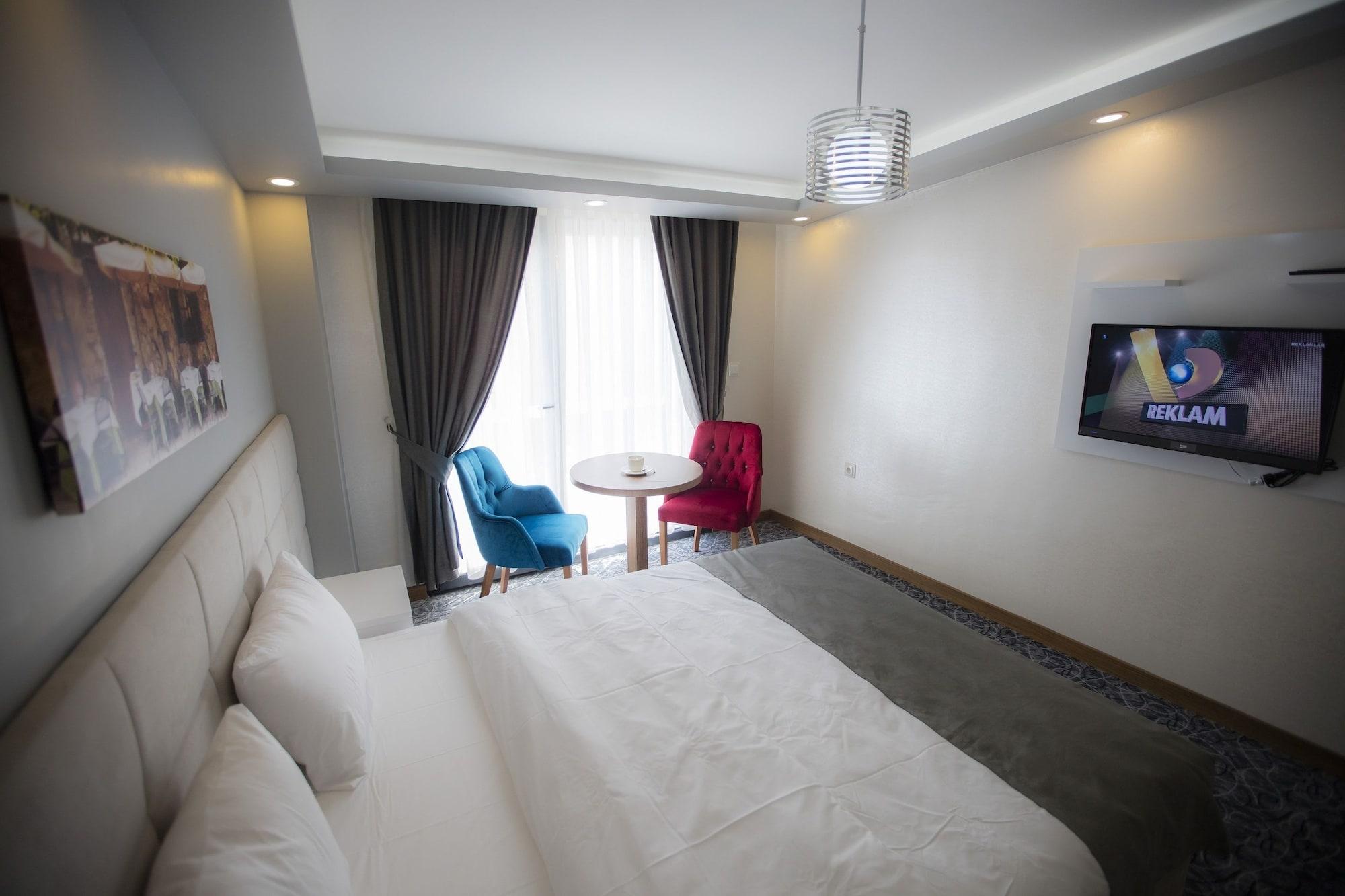 Royal Inci Hotel Istanbul Exterior foto