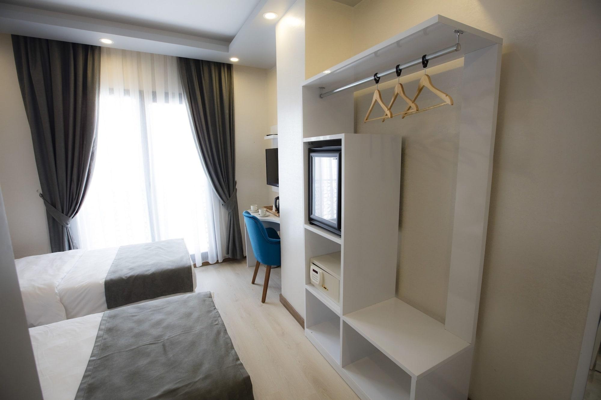 Royal Inci Hotel Istanbul Exterior foto