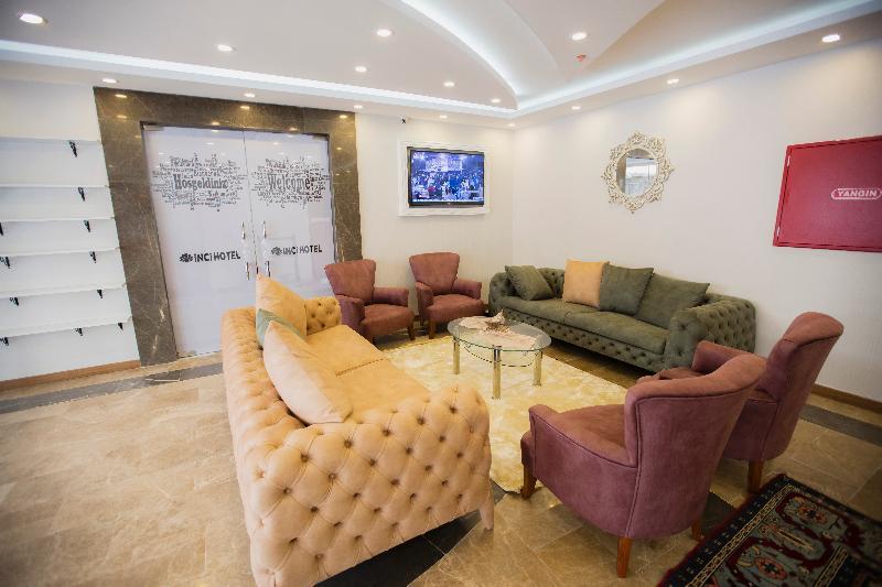 Royal Inci Hotel Istanbul Exterior foto