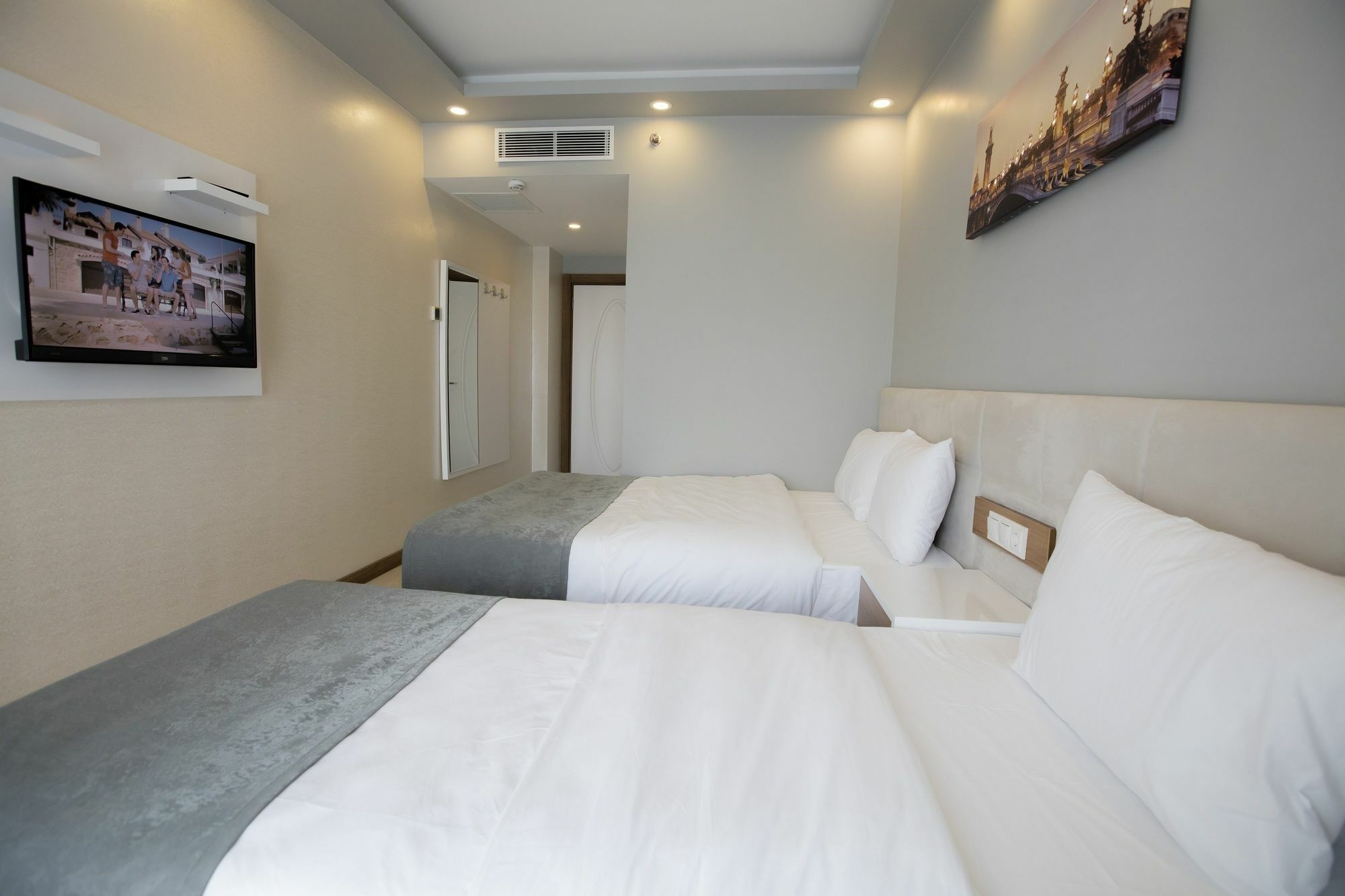 Royal Inci Hotel Istanbul Exterior foto
