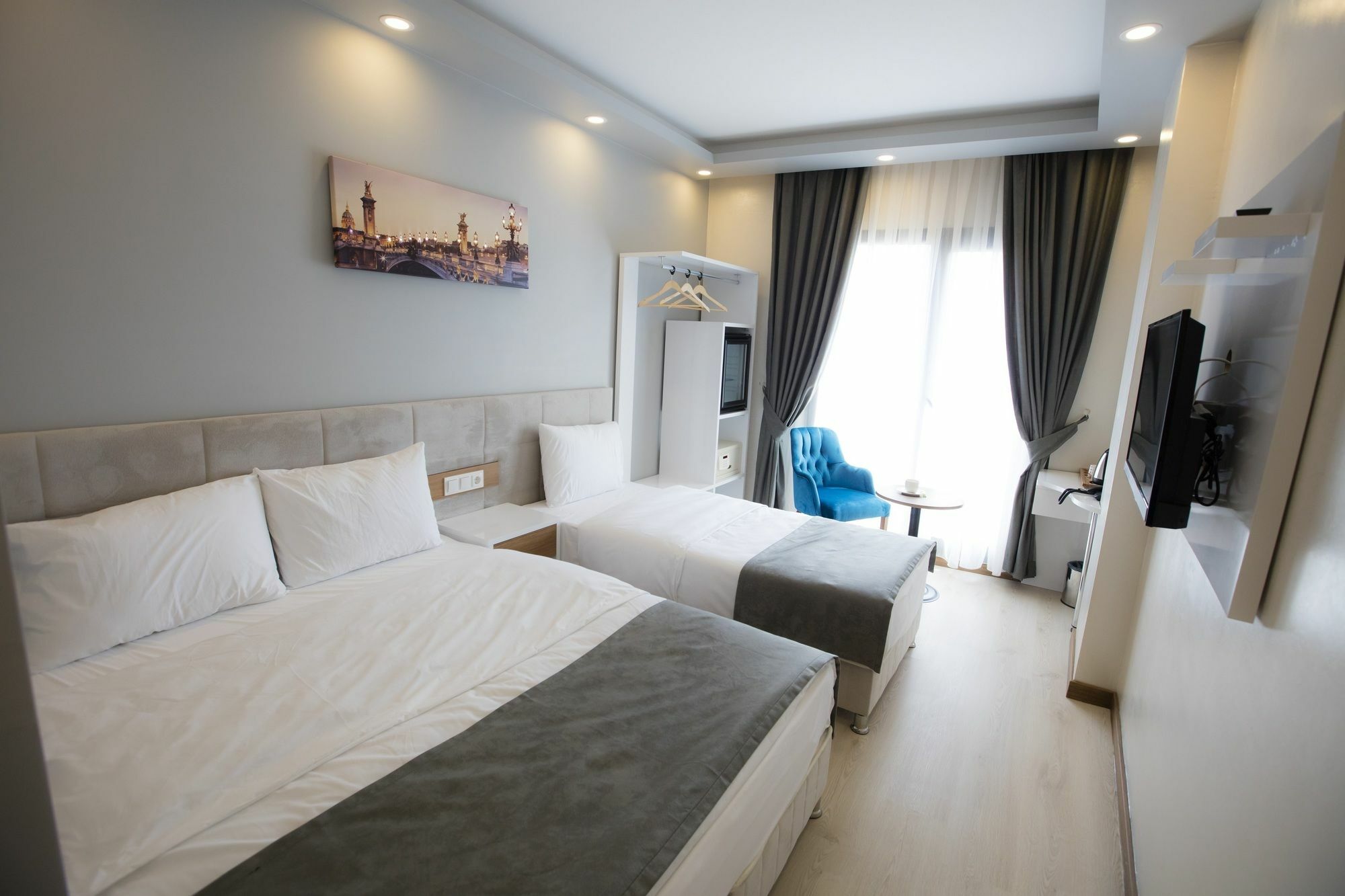 Royal Inci Hotel Istanbul Exterior foto