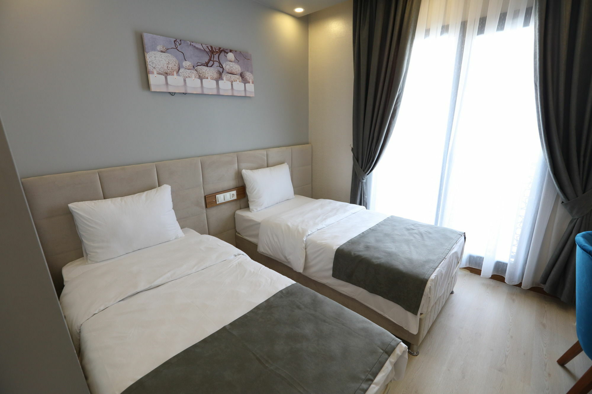 Royal Inci Hotel Istanbul Exterior foto