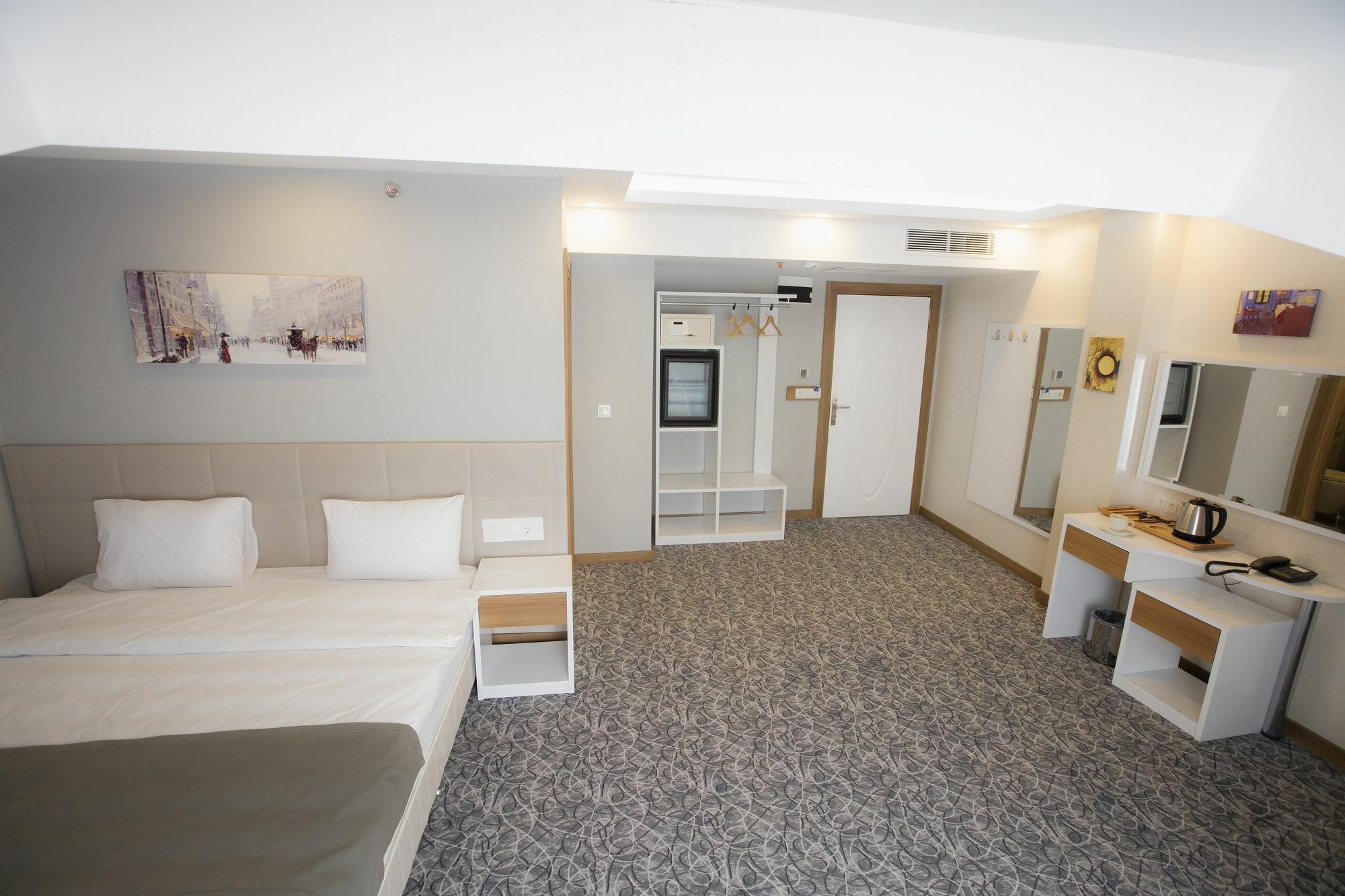 Royal Inci Hotel Istanbul Exterior foto