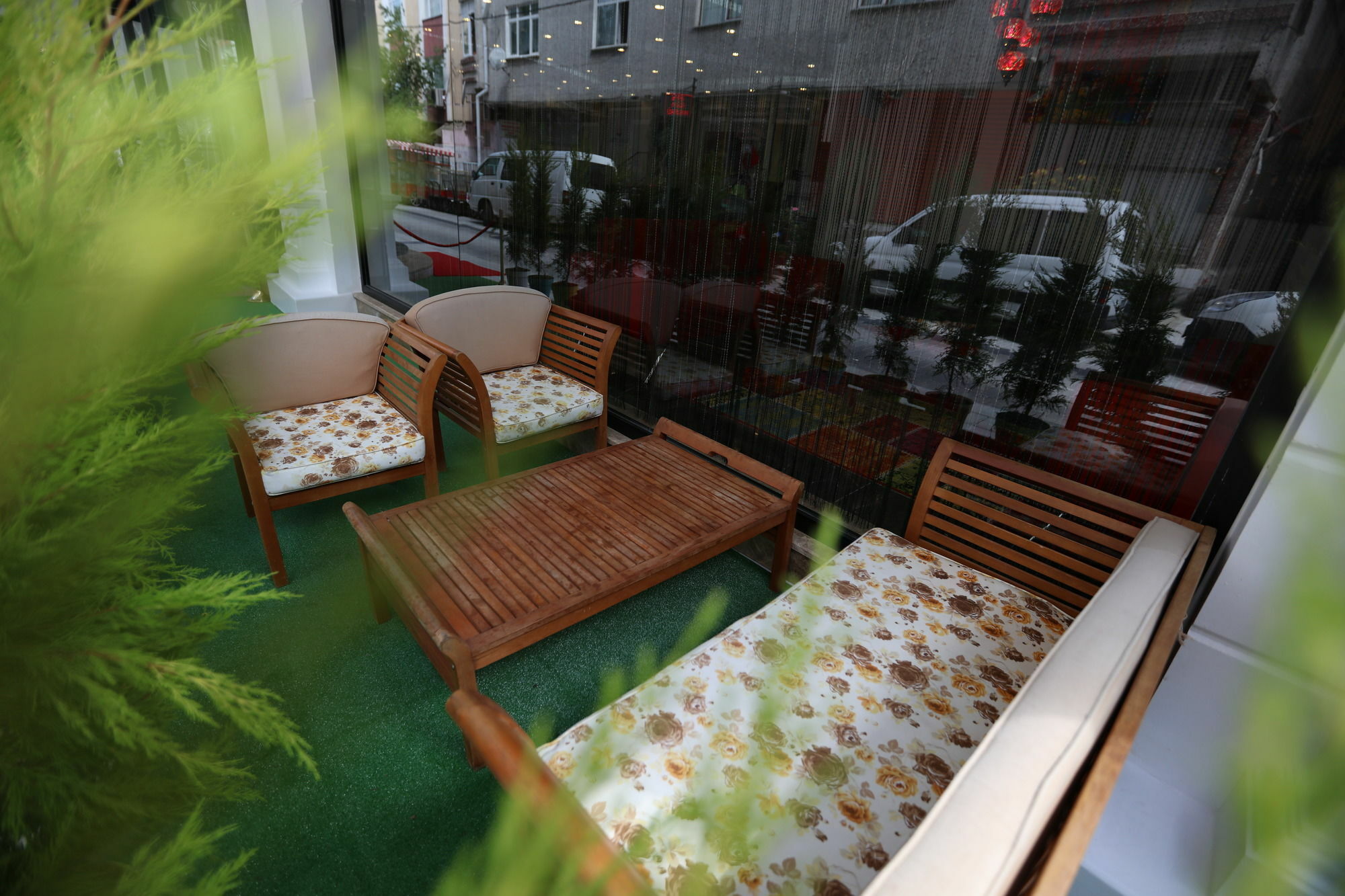 Royal Inci Hotel Istanbul Exterior foto