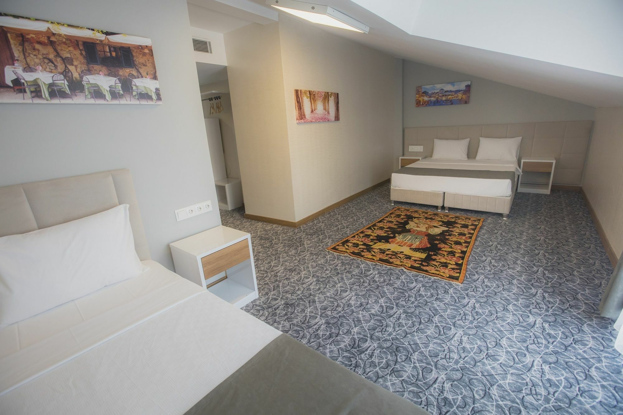 Royal Inci Hotel Istanbul Exterior foto