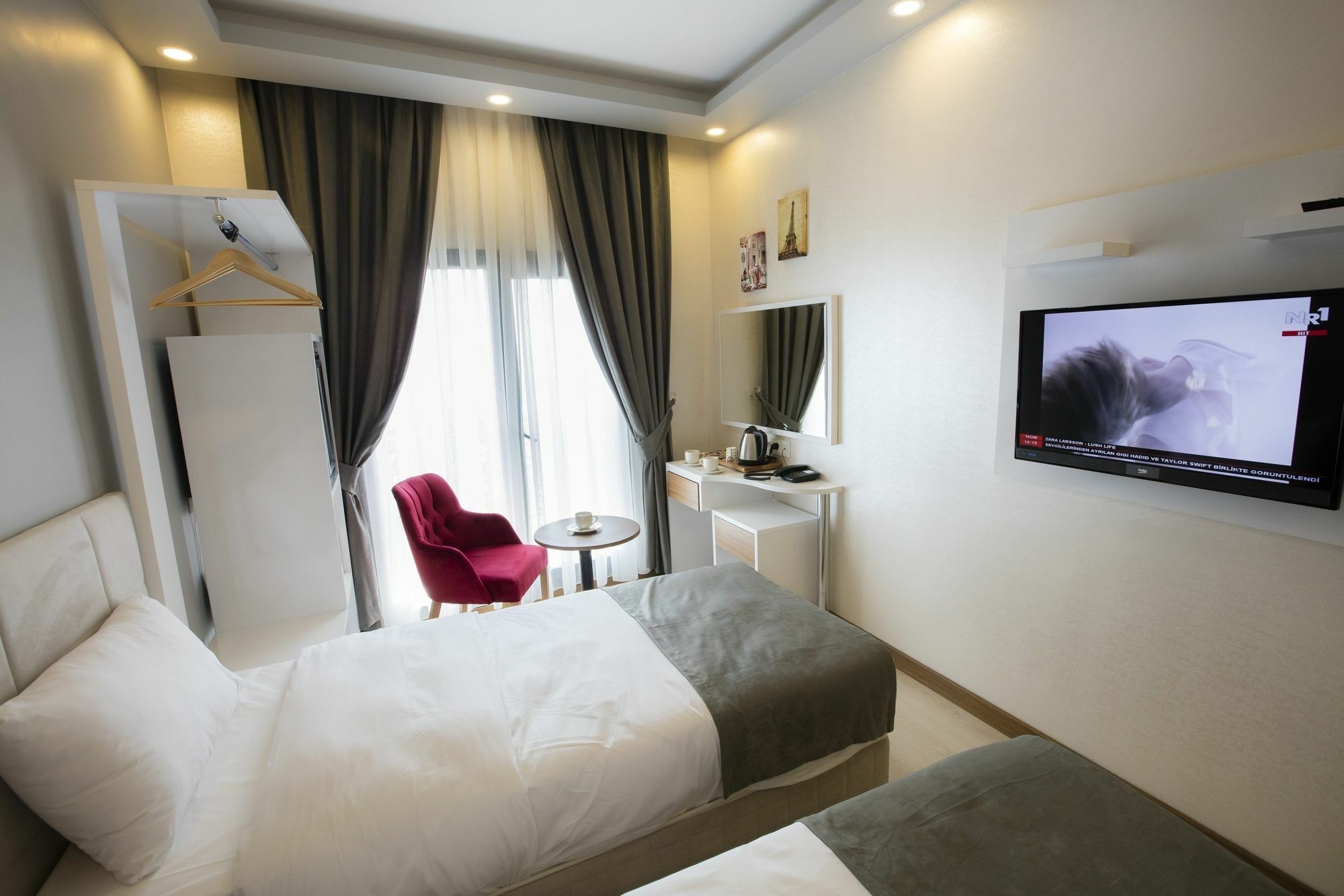 Royal Inci Hotel Istanbul Exterior foto