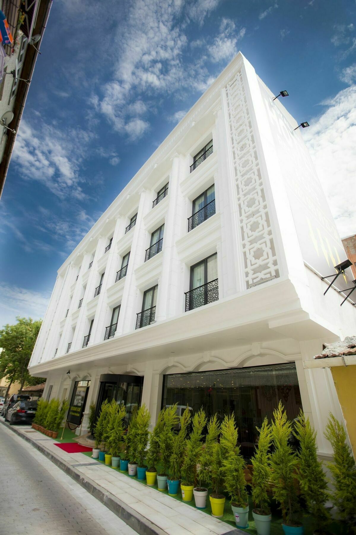 Royal Inci Hotel Istanbul Exterior foto
