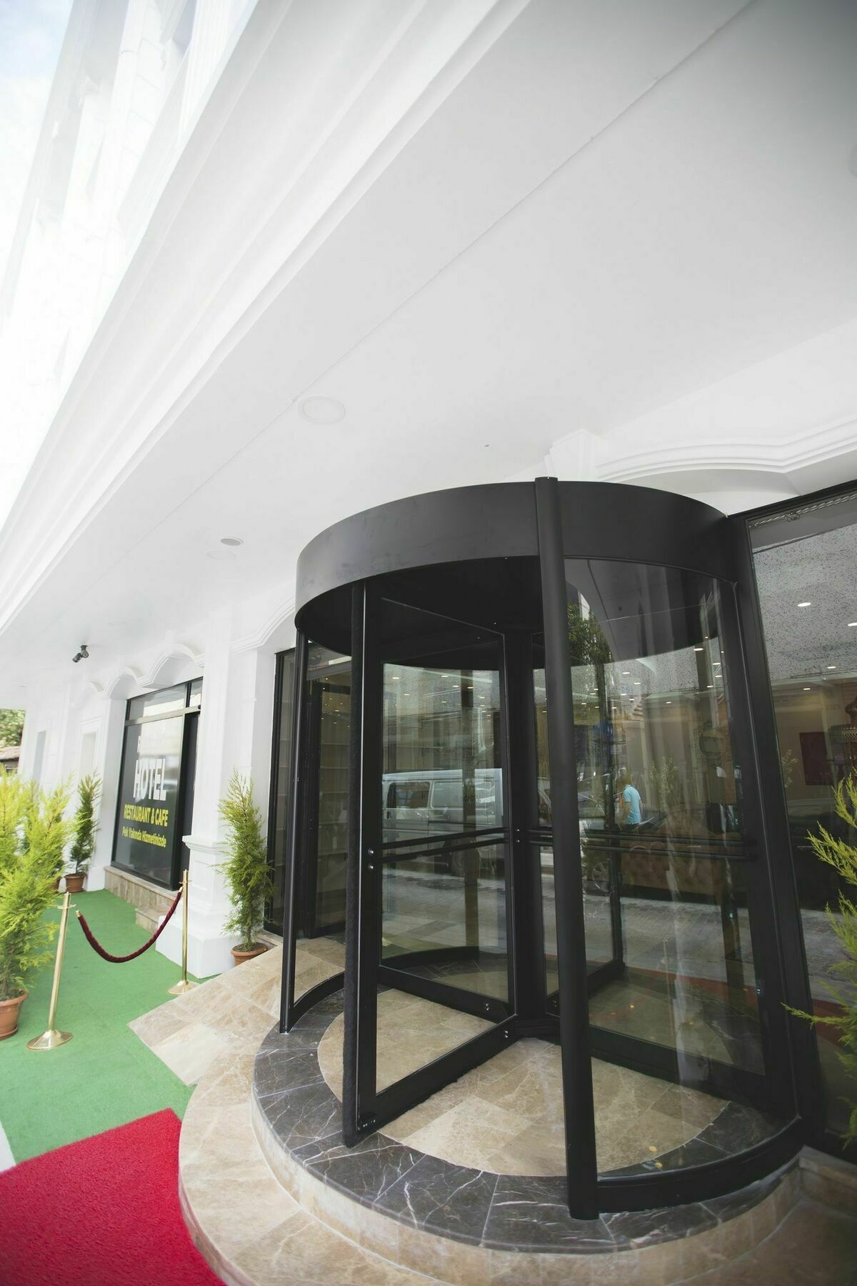 Royal Inci Hotel Istanbul Exterior foto
