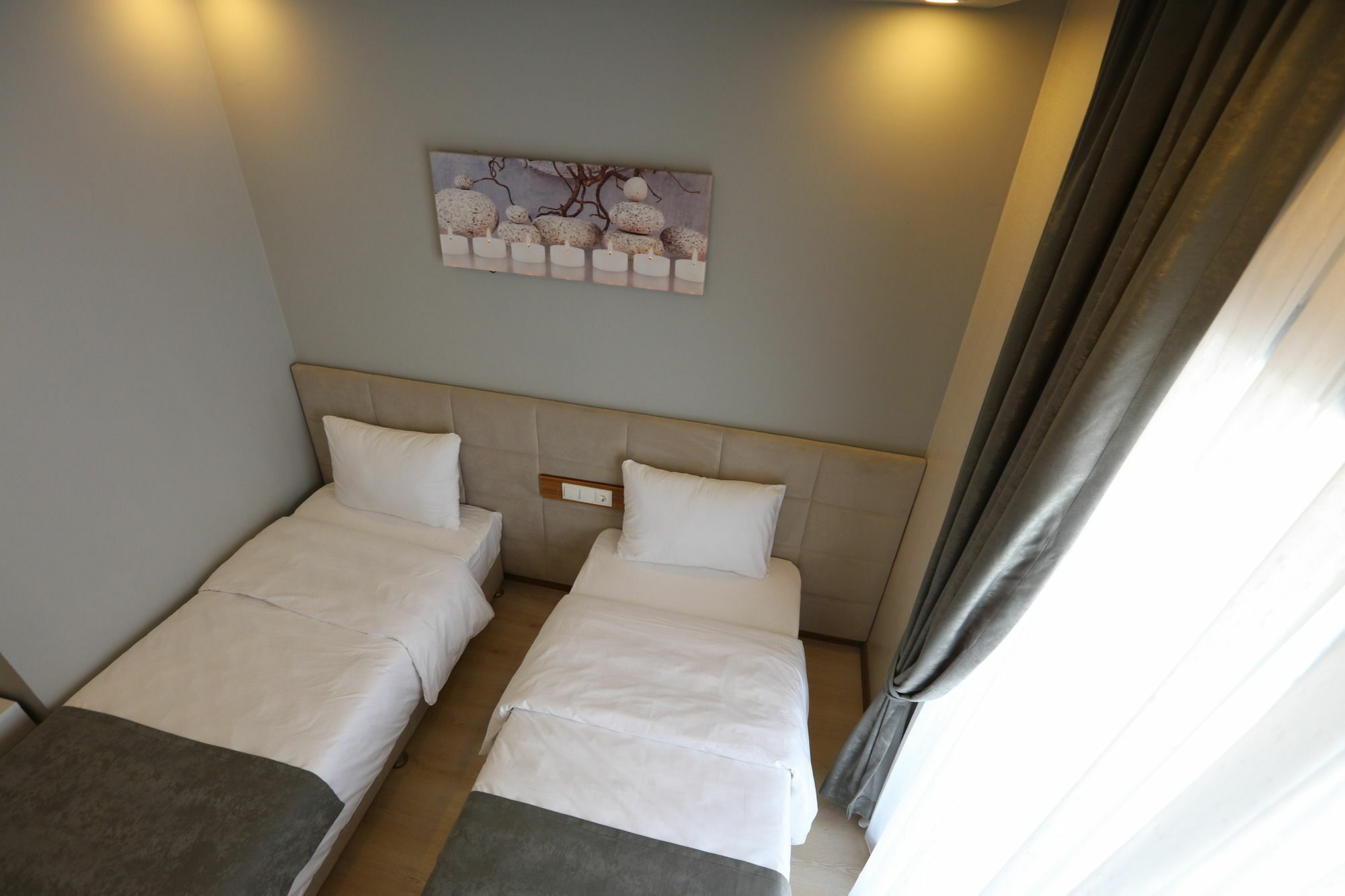 Royal Inci Hotel Istanbul Exterior foto