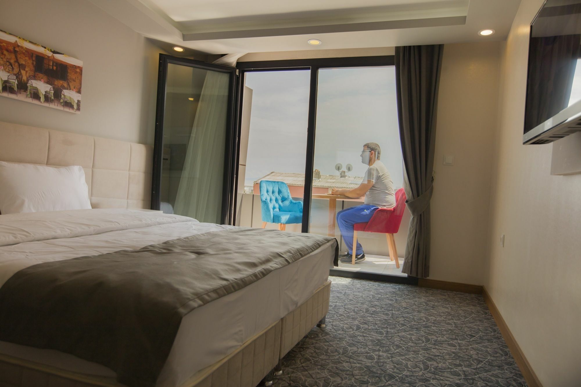 Royal Inci Hotel Istanbul Exterior foto