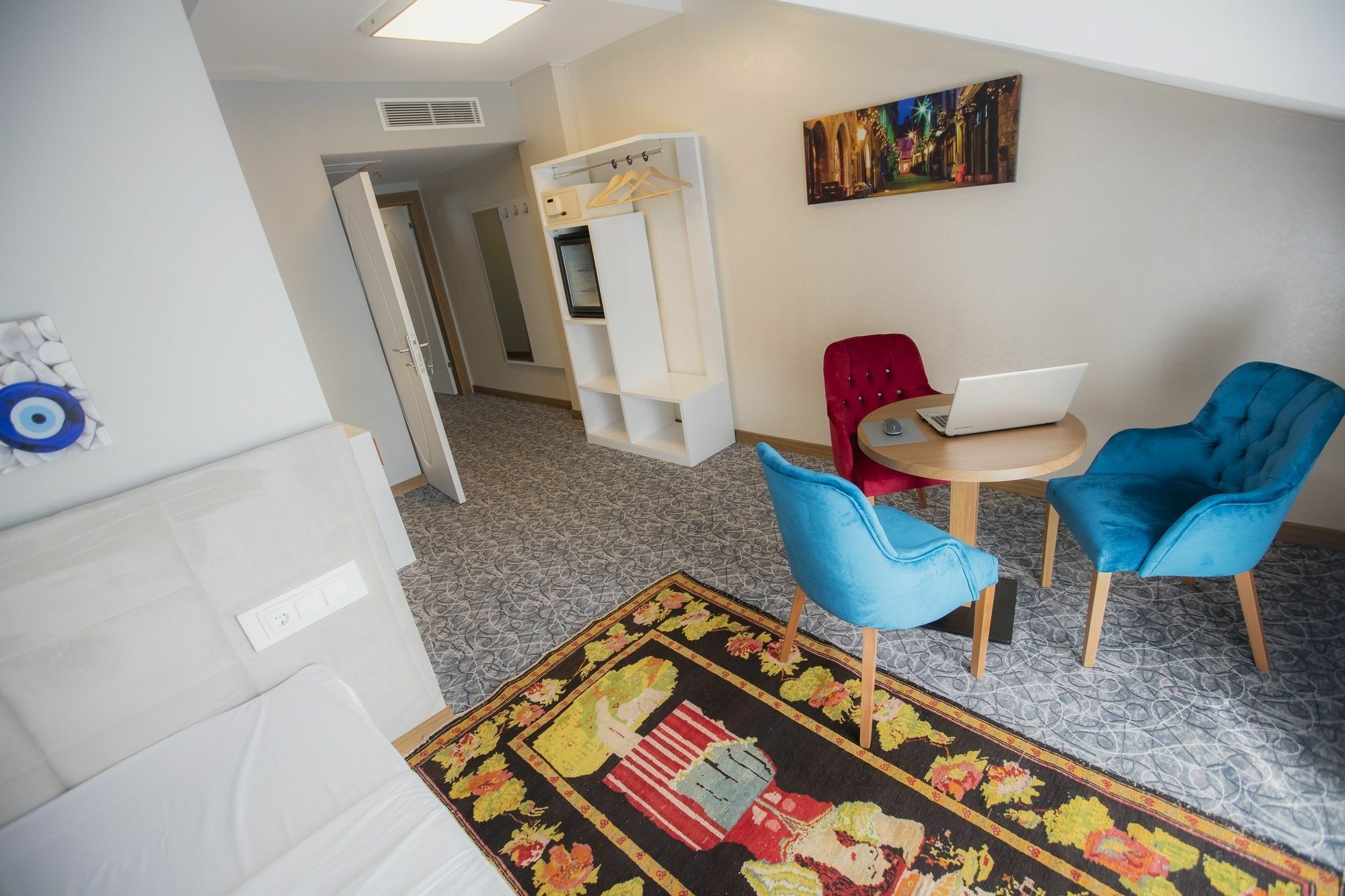 Royal Inci Hotel Istanbul Exterior foto